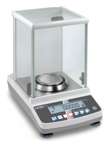 BALANCE ANALYTIQUE KERN