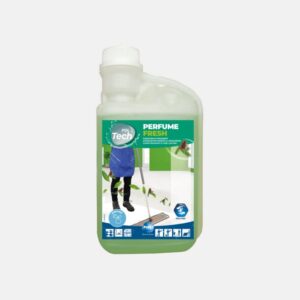 POLTECH PERFUME FRESH 1L , Nettoyant surodorant rémanent - parfum pin
