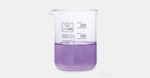 BECHER EN VERRE 100ml
