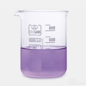 BECHER EN VERRE 250ML